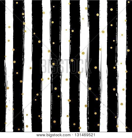 striped background black and white