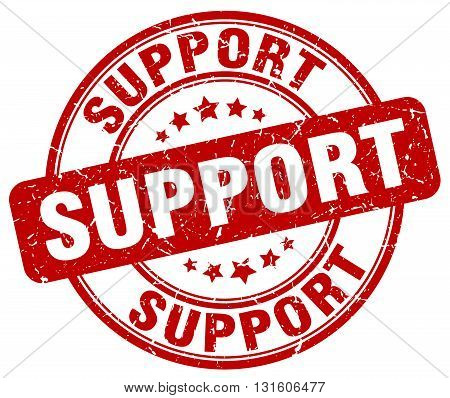 support red grunge round vintage rubber stamp.support stamp.support round stamp.support grunge stamp.support.support vintage stamp.