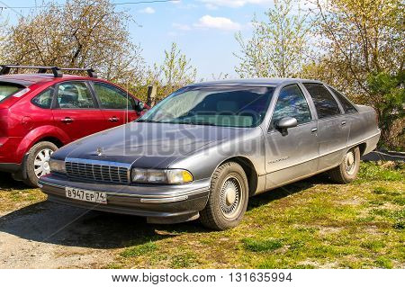 Chevrolet Caprice Classic