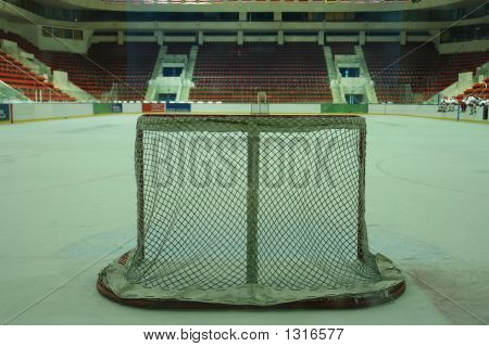 Ice Hockey mål
