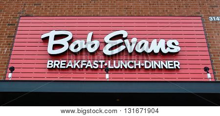Bob Evans Store Logo