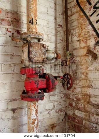 Rusty Pipes