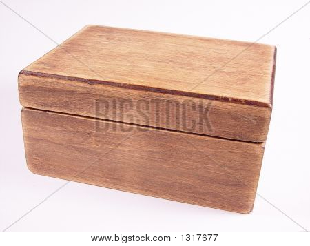 Staré zalesněné Box