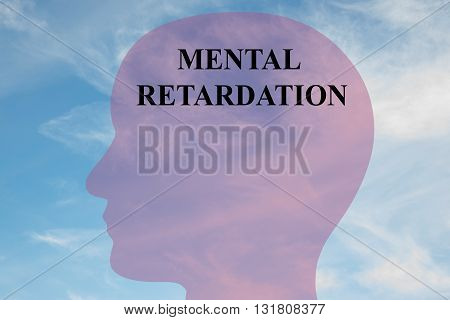 Mental Retardation Mental Concept