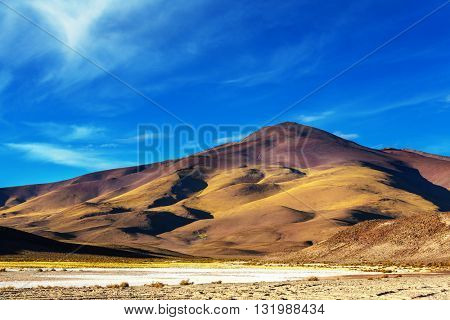 Scenic landscapes of Northern Argentina