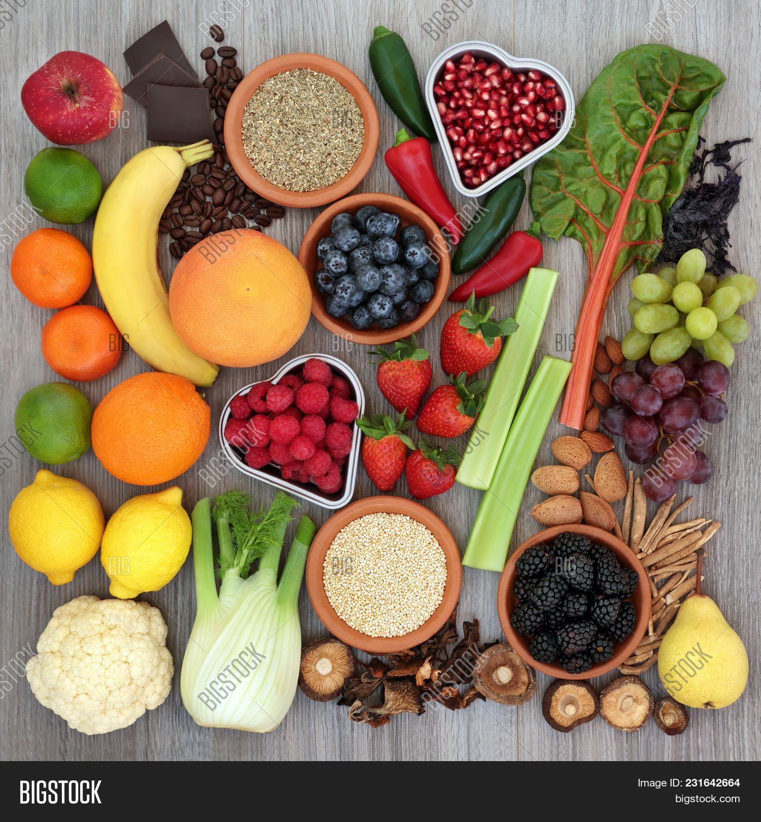 Diet Health Food Image & Photo (Free Trial) | Bigstock