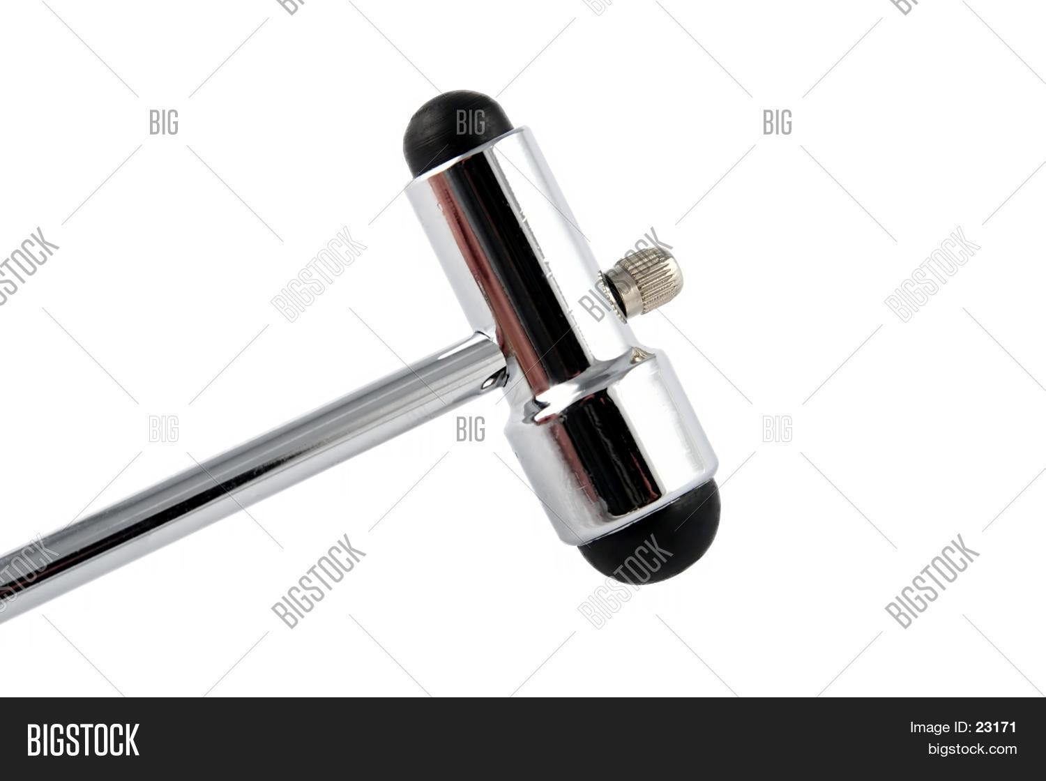 Doctor's Reflex Hammer Image & Photo (Free Trial) Bigstock