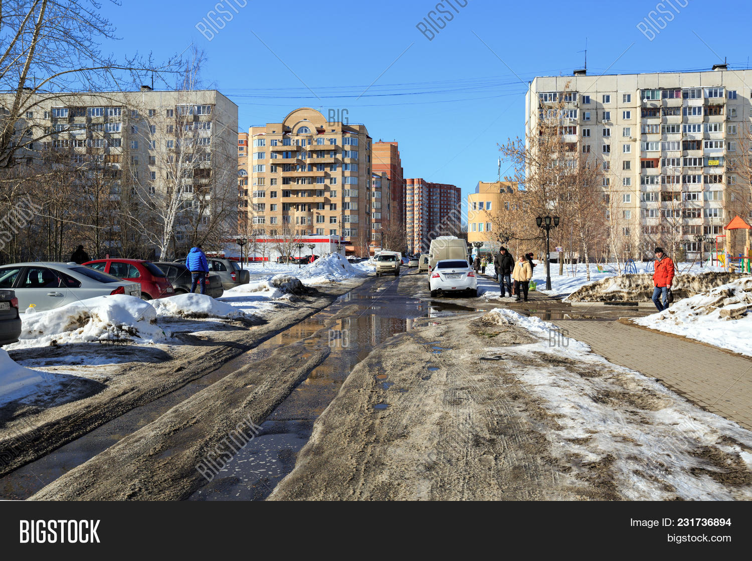 Balashikha/ Russia - Image & Photo (Free Trial) | Bigstock