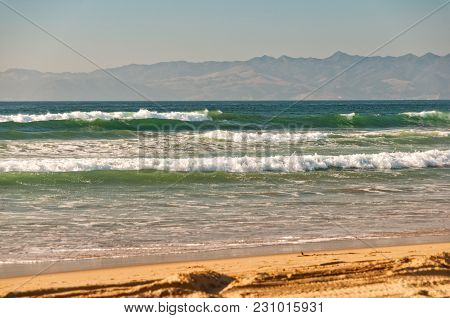 Oceano Dunes State Vehicular Recreation Area In California