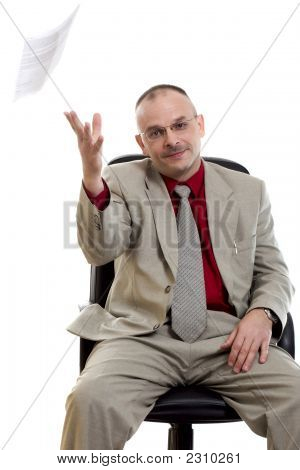 Homme d'affaires