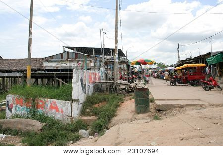 อเมริกาใต้ท่าส เปรู