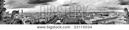Paris af Notredame