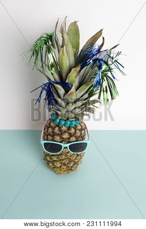 Pineapple Sunglasses