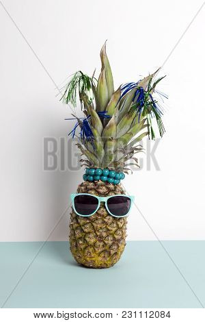 Pineapple Sunglasses