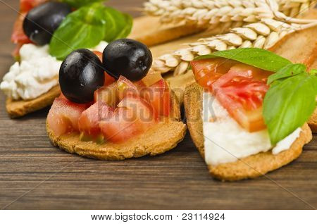 Bruschetta