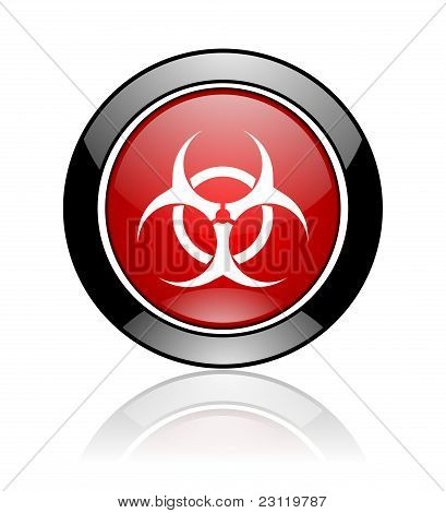 icône de Biohazard