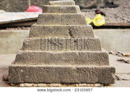 Diya Stand