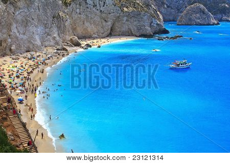 Spiaggia di Porto Katsiki