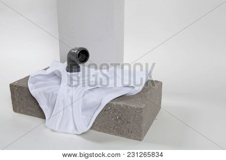 Periscope Y-front White