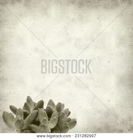 Textured Old Paper Background
