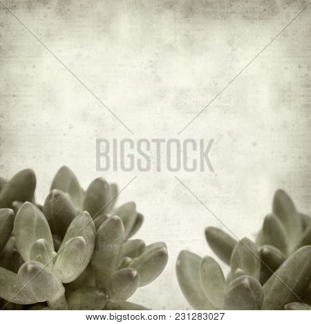Textured Old Paper Background