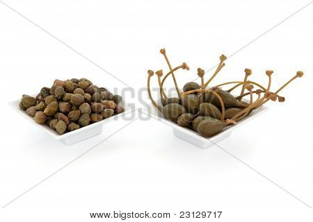 Alcaparras