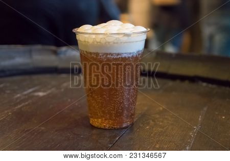 Harry Potter Butterbeer Drink