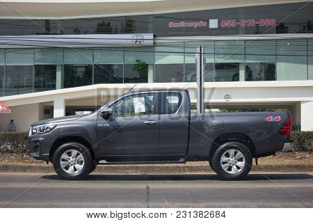 Private Pickup Truck Car New Toyota Hilux Revo  Rocco