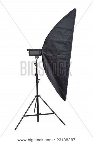 Studio belysning