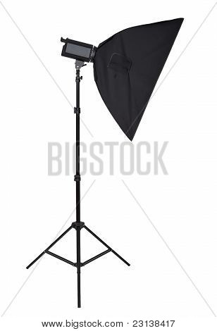 Studio belysning
