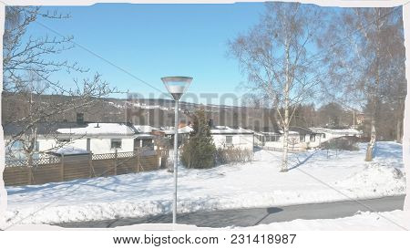 In The End Of Winter 2018 Nice Veiw Indeed