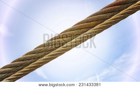 Titan Crane Cable