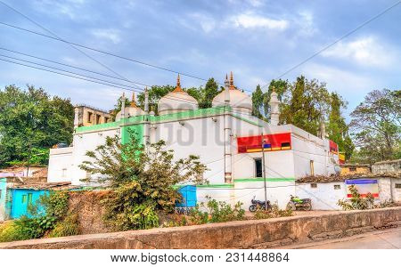 Masjid Jamil Baig, A Mosque In Aurangabad - Maharashtra, India