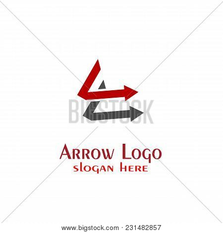 Arrow Logo Design, Vector Icons For Your Business Logo.