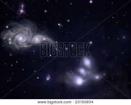 deep sky