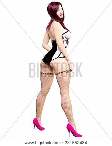 Corset Voluptuous Thick Hips Women Corset Voluptuous Thick Hips Women