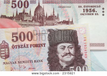 Forint hongrois