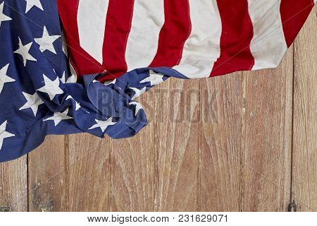 The Flag Of The United States