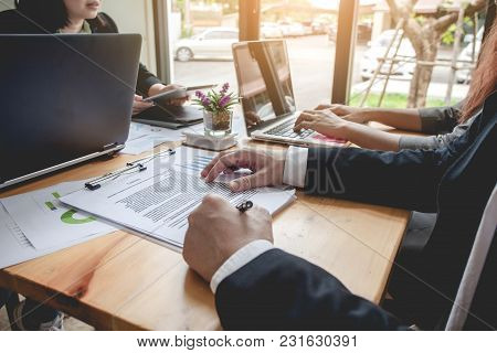 Business Contract. Agreement Was Signed Co-investment Business