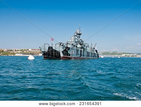 Guided Missile Corvette 