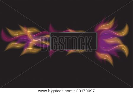 abstracte patroon