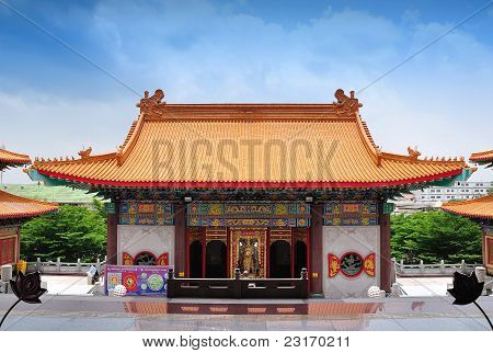 中国寺院
