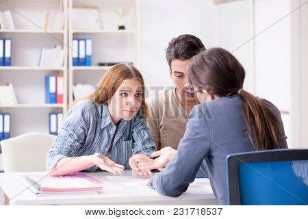 Young family dissappointed at high interest mortgage rate in ban