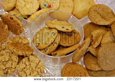 Cookie schotel