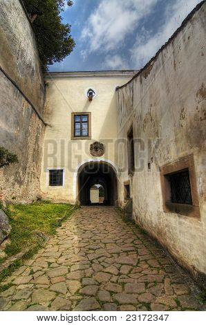 Hrad Buchlov