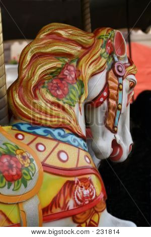 Körhinta Horse