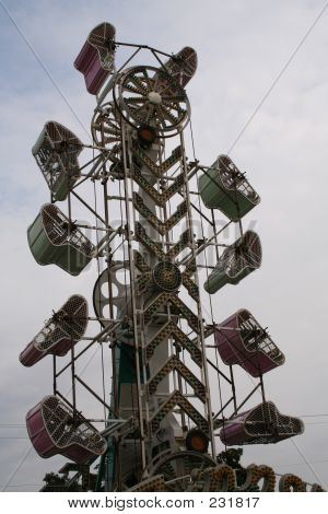 Szórakozás vidámpark