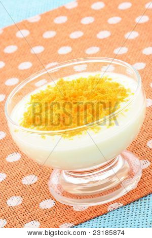 Orange Mousse