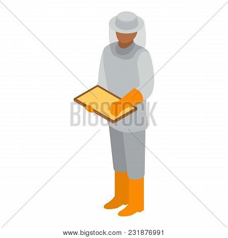 Hiver Icon. Isometric Illustration Of Hiver Vector Icon For Web