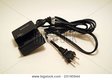เครื่องชาร์จแบตเตอรี่ Li-ion
